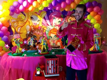 animação de festas infantis